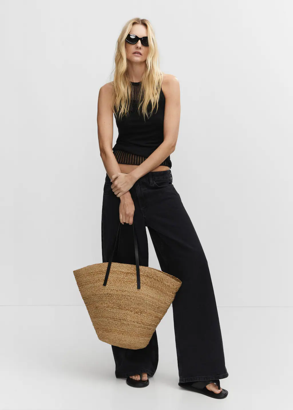 28 Best Basket Bags (Vintage and Current) for a Timeless Summer Look