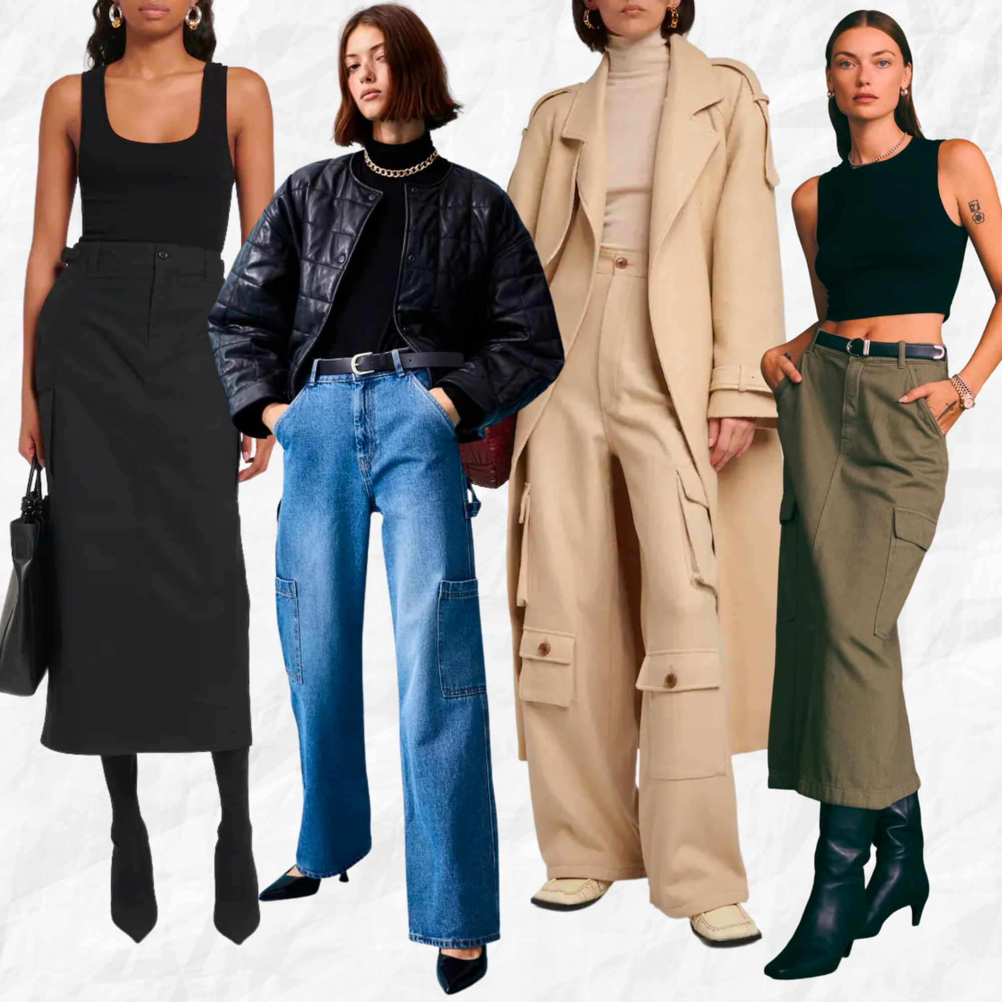 The Only Workwear Trousers You Need For Spring 2023 - Alicia Farrell