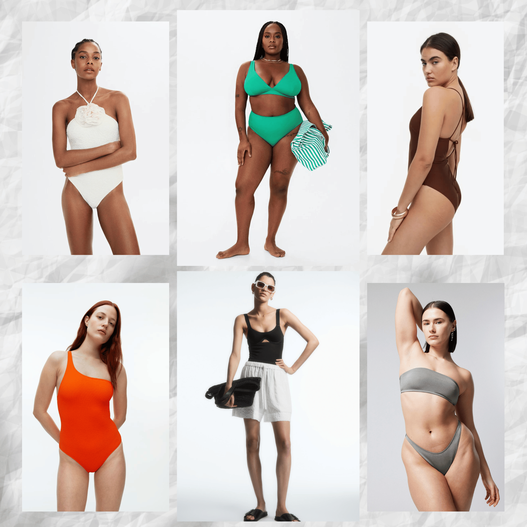 Cotton On releases a $35 one piece swimsuit that looks identical to a $255  designer version