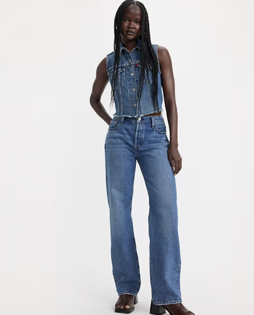 The Jeans Trends to Try in 2024 - Found