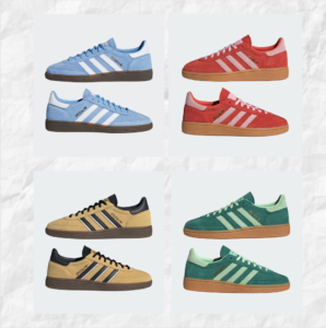 10 Trending Adidas Trainer Colours to Make Your 2024 Outfits Pop - Found